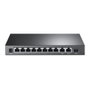 TP-Link TL-SG1210MP Switch Gigabit de 10 Puertos con 8 Puertos PoE+