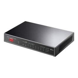 TP-Link TL-SG1210MP Switch Gigabit de 10 puertos con 8 puertos PoE+