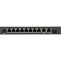 TP-Link TL-SG1210MP Switch de 10 puertos con 8 puertos PoE+