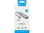 SANDBERG USB-C/A a 4xUSB 3.0 Hub