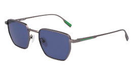 Lacoste L260S-33 Gafas de sol para hombre con cristales azules