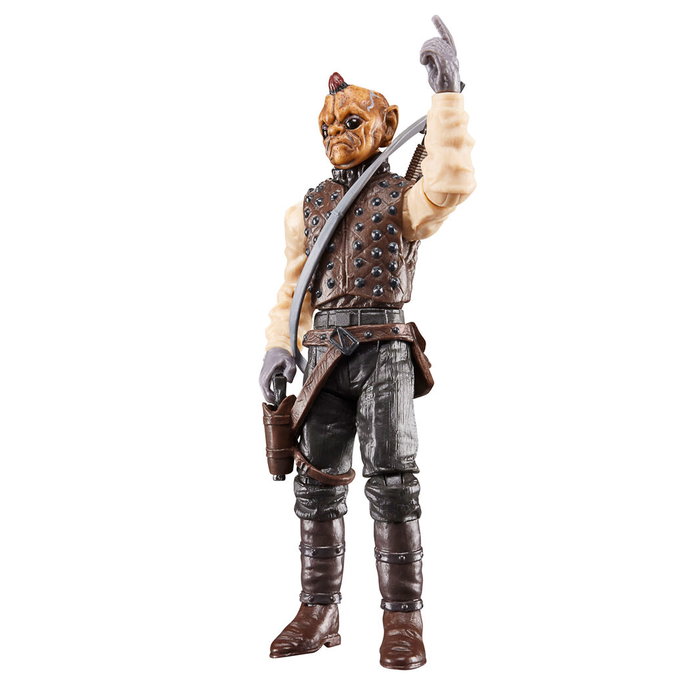 Hasbro Figura Bom Vimdin Star Wars 9,5cm Articulada con Accesorios