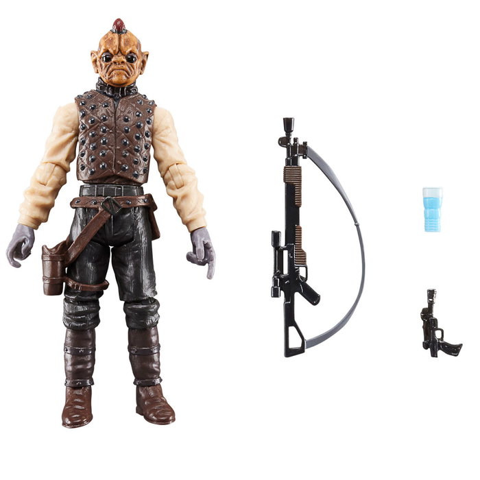 Hasbro Figura Bom Vimdin Star Wars 9,5cm Articulada con Accesorios