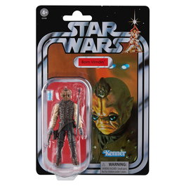 Hasbro Figura Bom Vimdin Star Wars 9,5cm Articulada con Accesorios