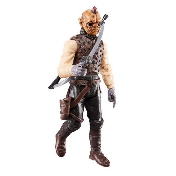 Hasbro Figura Bom Vimdin Star Wars 9,5cm Articulada con Accesorios