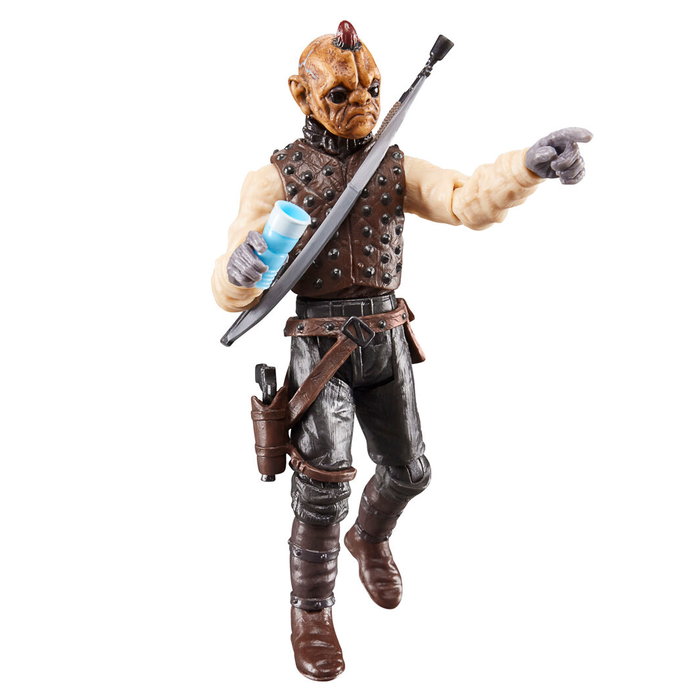 Hasbro Figura Bom Vimdin Star Wars 9,5cm Articulada con Accesorios