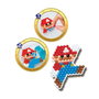 Aquabeads Cubo De Creatividad Super Mario 31774 con +2500 Abalorios y 30 Colores, +4 Años