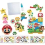 Aquabeads Cubo de Creatividad Super Mario