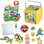 Aquabeads Cubo de Creatividad Super Mario