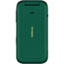Nokia Teléfono Móvil 2660 Flip Plegable 4G Verde
