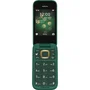 Nokia Teléfono Móvil 2660 Flip Plegable 4G Verde