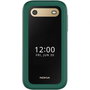 Nokia Teléfono Móvil 2660 Flip Plegable 4G Verde