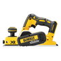 DeWalt DCP580NT-XJ Cepillo sin escobillas 82 mm