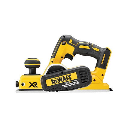 DEWALT DCP580NT-XJ Cepillo Eléctrico 82mm 18V (Base) (Sin Batería)