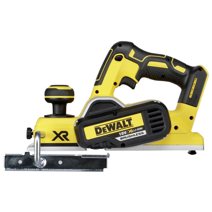 DeWALT DCP580NT-XJ Cepillo sin escobillas de 82 mm DeWALT DCP580NT-XJ Cepillo sin escobillas de 82 mm