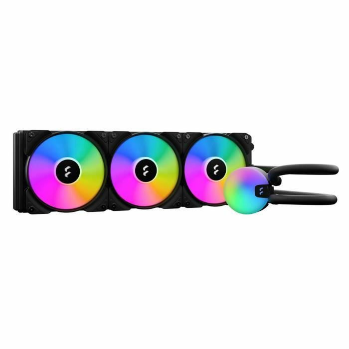 Fractal Design Refrigeración Líquida LUMEN S36 V2 RGB FD-W-L1-S3612 360mm PC