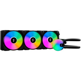 Fractal Design Refrigeración Líquida LUMEN S36 V2 RGB FD-W-L1-S3612 360mm PC