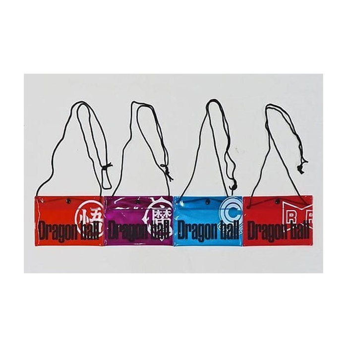 Ichibansho Surtido 16 Unidades Mochila Pouch Bag Dragon Ball 4 Estilos 20 cm Ichibansho Surtido 16 Unidades Mochila Pouch Bag Dragon Ball 4 Estilos 20 cm