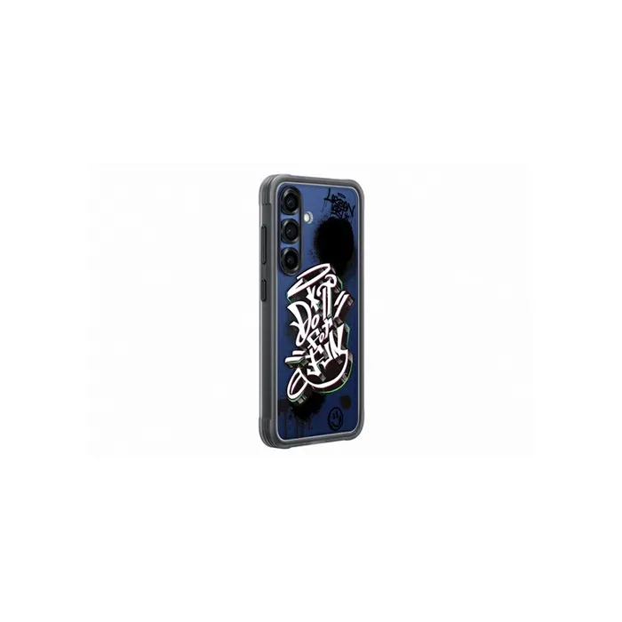 Samsung Funda Flipsuit Rugged Galaxy S25 Negro