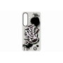 Samsung EF-JS931 Flipsuit Rugged para Galaxy S25, Negro y Multicolor