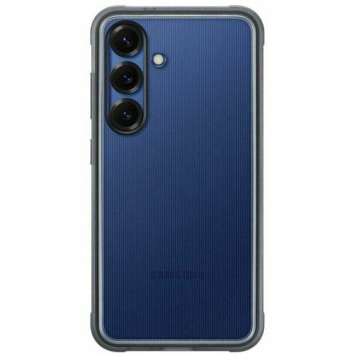 Samsung EF-JS931 Flipsuit Rugged para Galaxy S25, Negro y Multicolor