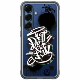 Samsung EF-JS931 Funda Rugged Case para Galaxy S25 Negra Multicolor