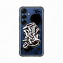 Samsung EF-JS931 Flipsuit Rugged para Galaxy S25, Negro y Multicolor