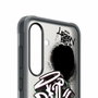 Samsung EF-JS931 Flipsuit Rugged para Galaxy S25, Negro y Multicolor