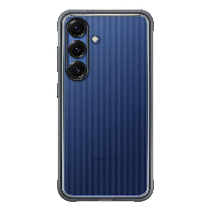 Samsung EF-JS931 Funda Rugged Case para Galaxy S25 Negra Multicolor