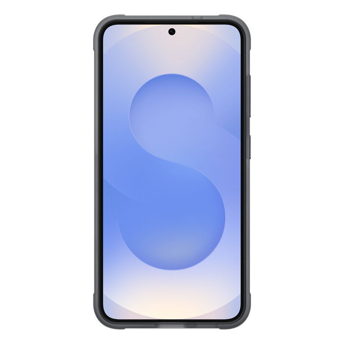 Samsung EF-JS931 Funda Rugged Case para Galaxy S25 Negra Multicolor