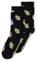 Toy Story 5 Pack de 3 Pares de Calcetines Crew 39-42