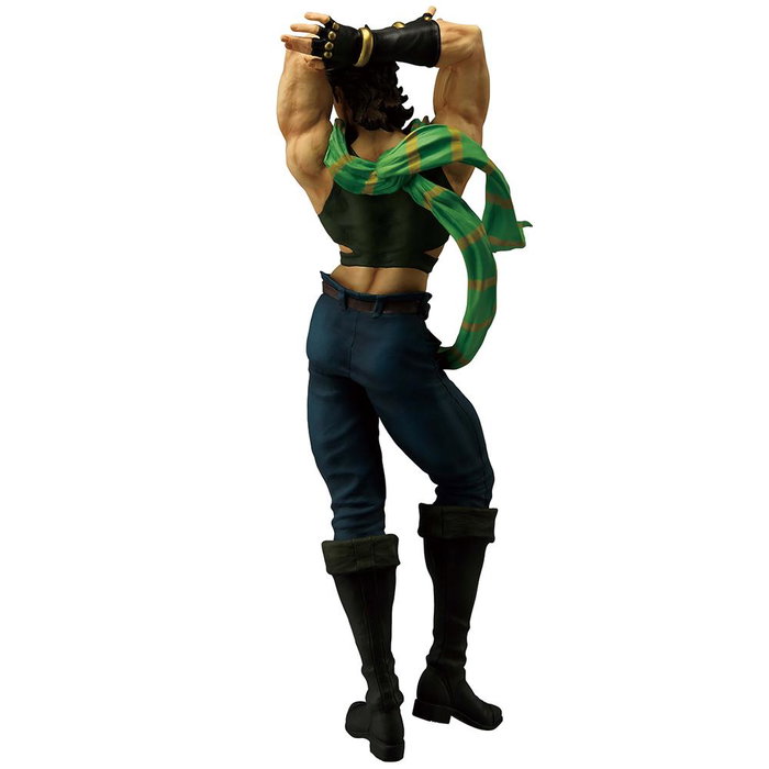 Banpresto Figura Ichibansho Joseph Joestar JoJo's Bizarre Adventure 27cm