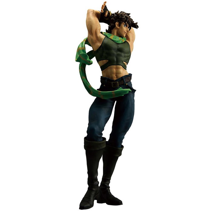 Banpresto Figura Ichibansho Joseph Joestar JoJo's Bizarre Adventure 27cm
