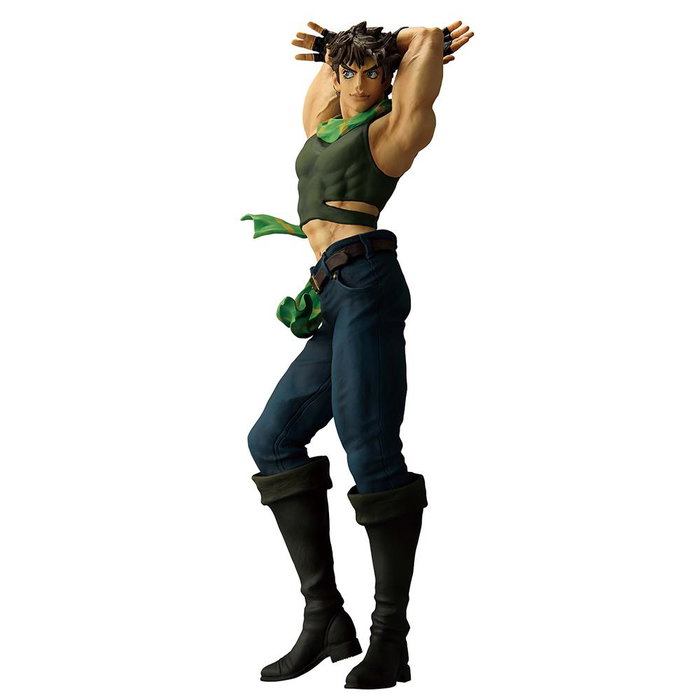 Banpresto Figura Ichibansho Joseph Joestar JoJo's Bizarre Adventure 27cm