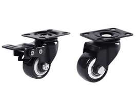 Dahua Ruedas para Totem Display DHI-LDV-CASTER-B3
