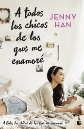 A todos los chicos de los que me enamoré, Jenny Han - BOOKET