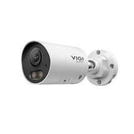 TP-Link Cámara de Seguridad Exterior InSight S345S 4MP (2688x1520) IP67 Bala, Visión Nocturna 30m, Detección Inteligente, PoE, Blanco, Montaje Techo/Pared/Poste