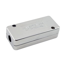 EQUIP Módulo de conexión de red 135623 Cat6a Plata
