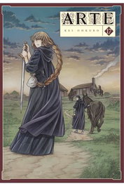 Yermo Ediciones Y Publicaciones, S.L. ARTE 17 (KEI OHKUBO) SEINEN