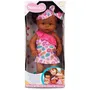 Nenuco Muñeca Estilo Afro 35 cm Bebé y Moja - NEN8056379144922 - Niños a partir de 2 años