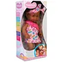 Nenuco Muñeca Estilo Afro 35 cm Bebé y Moja - NEN8056379144922 - Niños a partir de 2 años