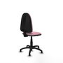 PIQUERAS Y CRESPO Silla de oficina Aýna Rosa sin brazos