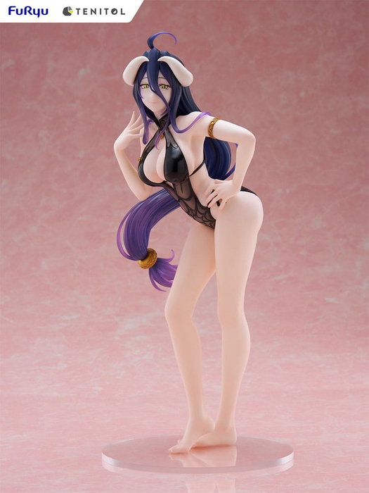 Overlord Estatua PVC Tenitol Albedo 32 cm Overlord Estatua PVC Tenitol Albedo 32 cm