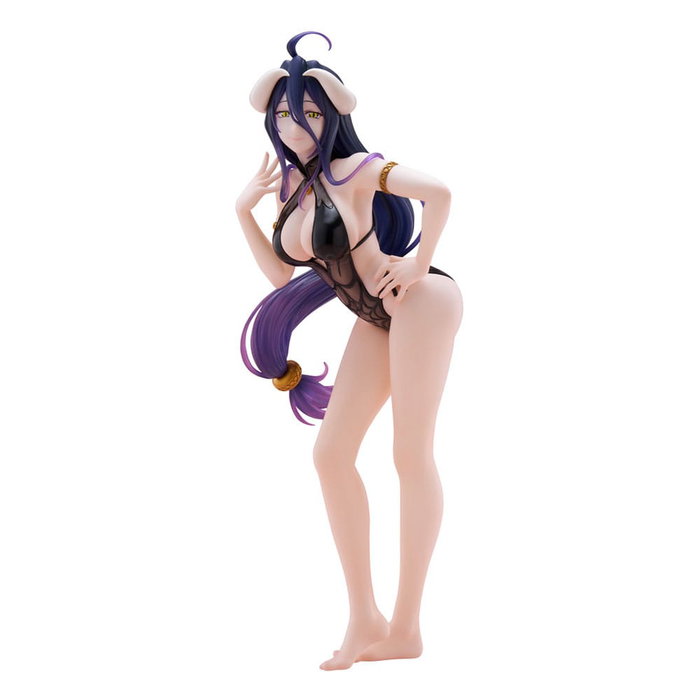 Overlord Estatua PVC Tenitol Albedo 32 cm Overlord Estatua PVC Tenitol Albedo 32 cm