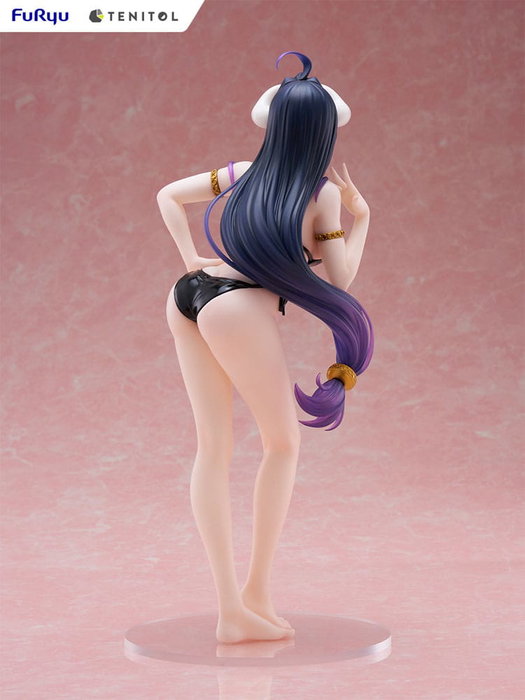 Overlord Estatua PVC Tenitol Albedo 32 cm Overlord Estatua PVC Tenitol Albedo 32 cm