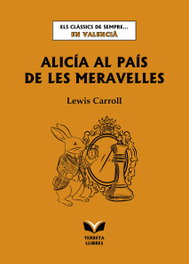 Alicia al país de les meravelles, Lewis Carroll - TERRETA LLIBRES