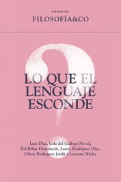Lo que el lenguaje esconde, AA.VV. - TAUGENIT