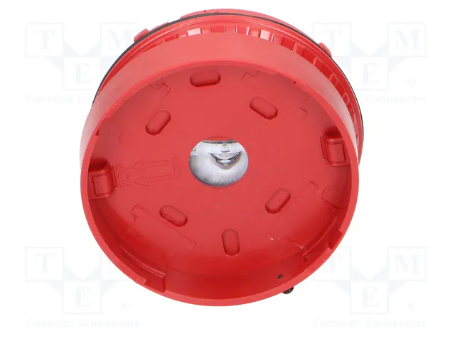 EATON ELECTRIC Solista LX Señalizador Luminoso Intermitente Rojo EATON ELECTRIC Solista LX Señalizador Luminoso Intermitente Rojo
