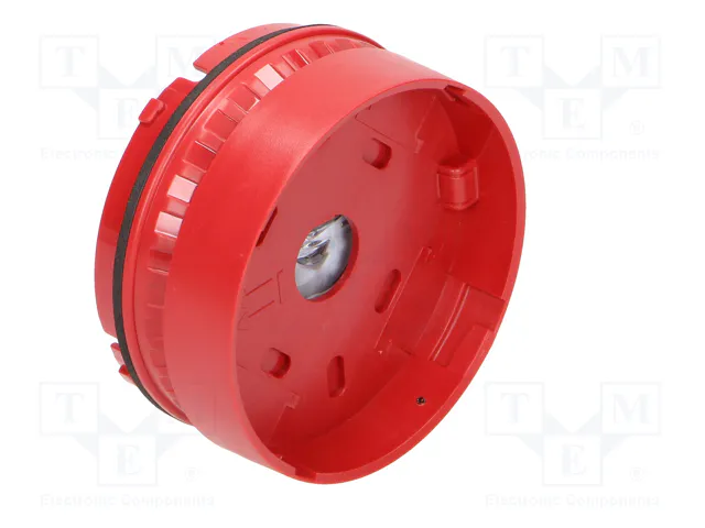EATON ELECTRIC Solista LX Señalizador Luminoso Intermitente Rojo EATON ELECTRIC Solista LX Señalizador Luminoso Intermitente Rojo