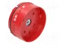 EATON ELECTRIC Solista LX Señalizador Luminoso Intermitente Rojo